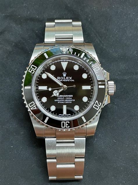 rolex submariner 11406 price